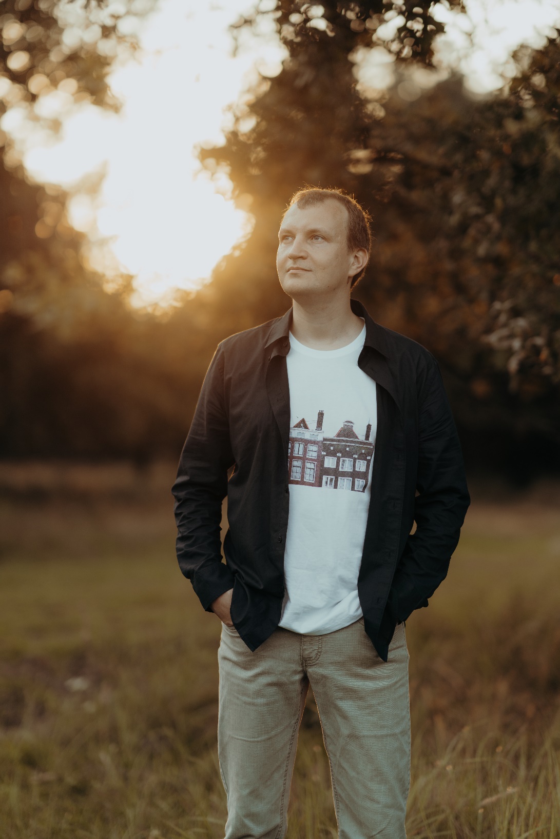 Thomas Krause portrait